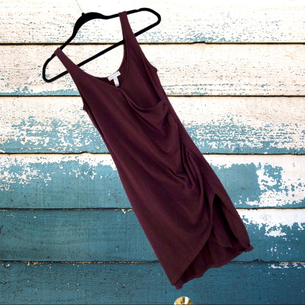 Leith mid length dress